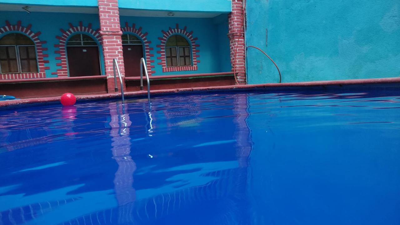 Hotel Villa Luz Puerto Escondido  Exterior photo