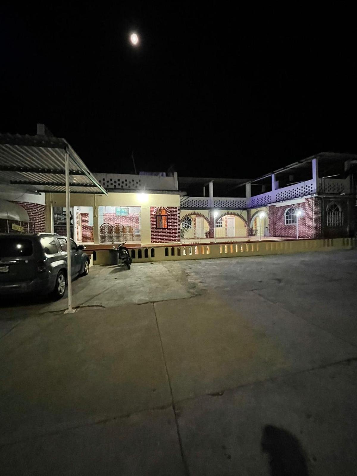 Hotel Villa Luz Puerto Escondido  Exterior photo